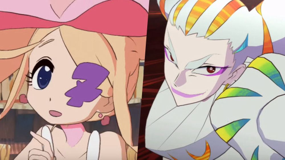 Kill-la-Kill trailer nui ragyo Kill-la-Kill trailer nui ragyo